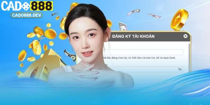 Điều kiện dành cho hội viên khi đăng ký ở Cado888