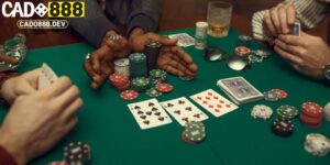 Luật chơi Poker